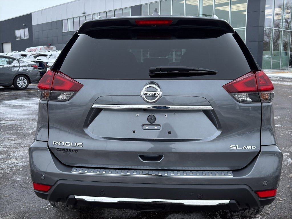 Certified 2020 Nissan Rogue SL image 7