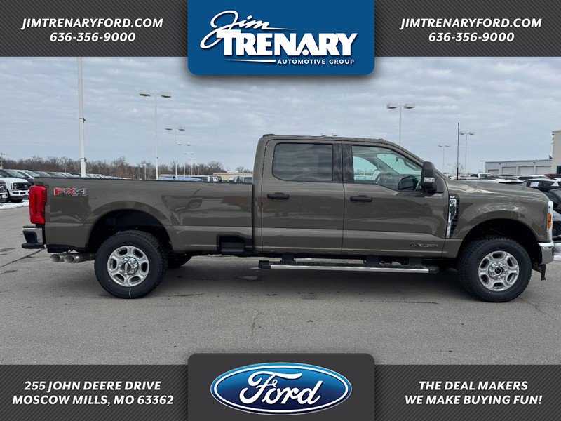 New 2026 Ford F350 XLT image 1