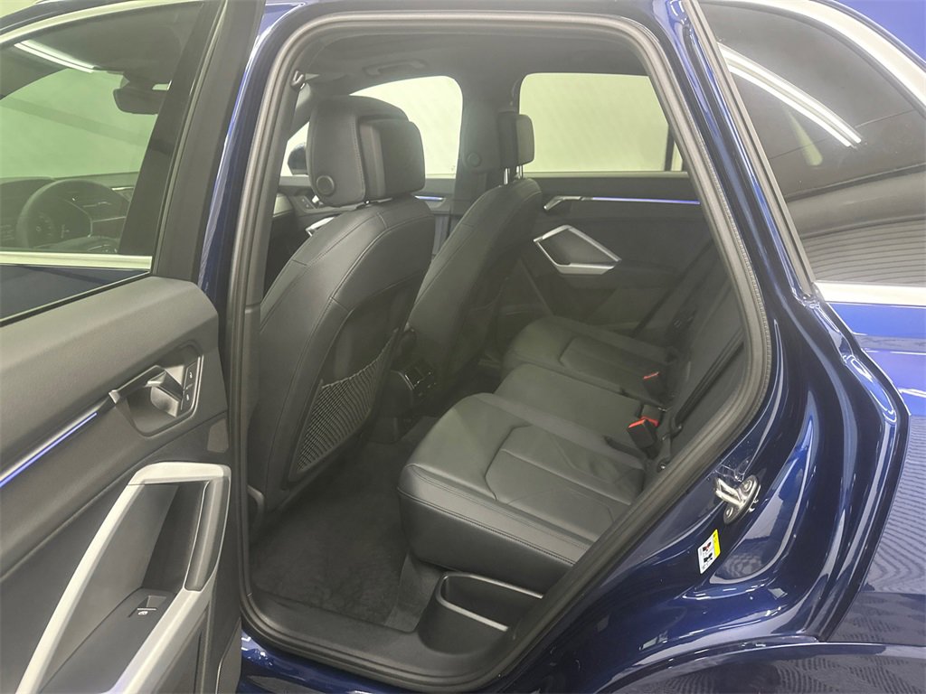 Used 2024 Audi Q3 2.0T Premium Plus image 22