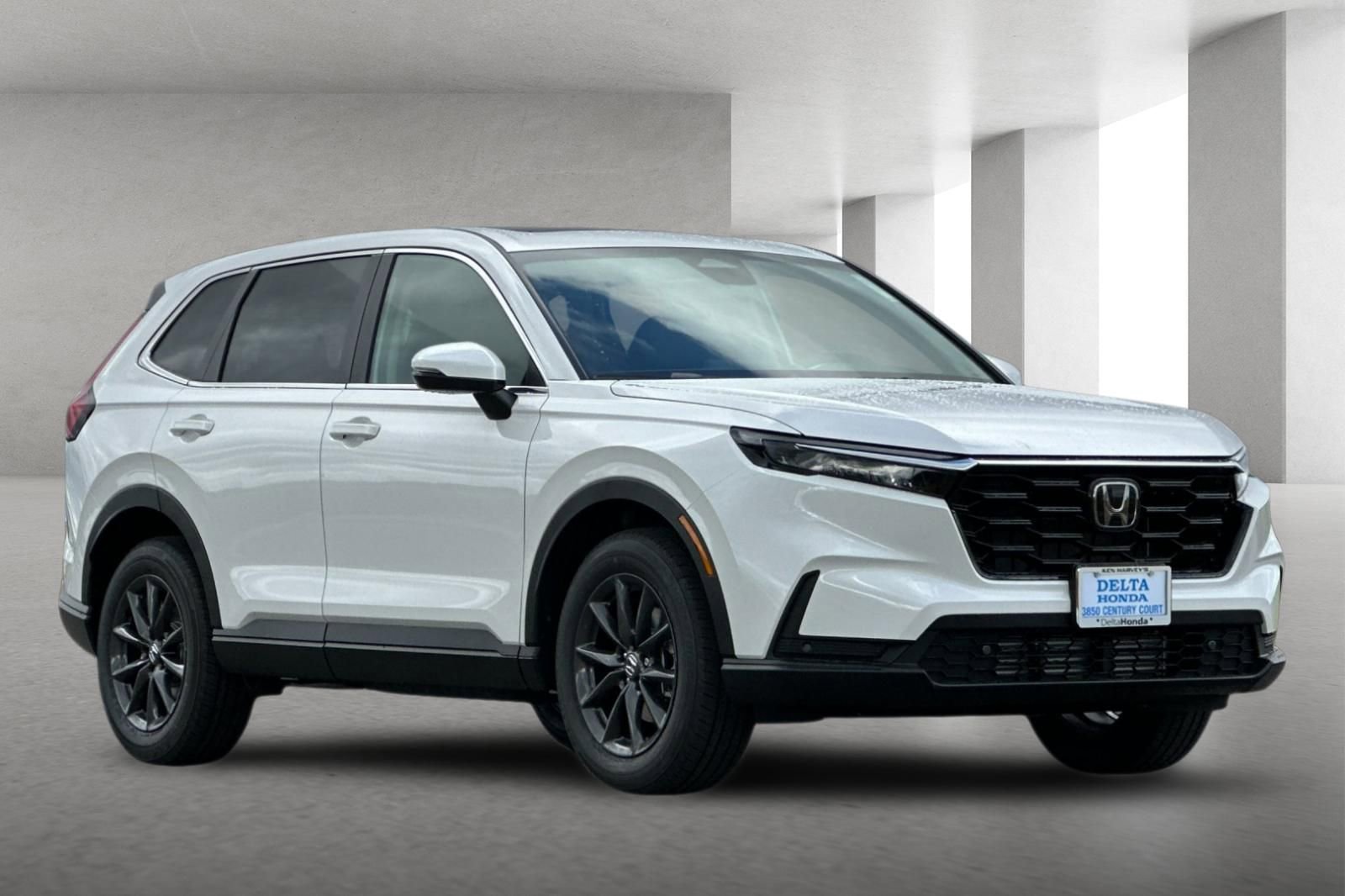 New 2026 Honda CR-V EX-L