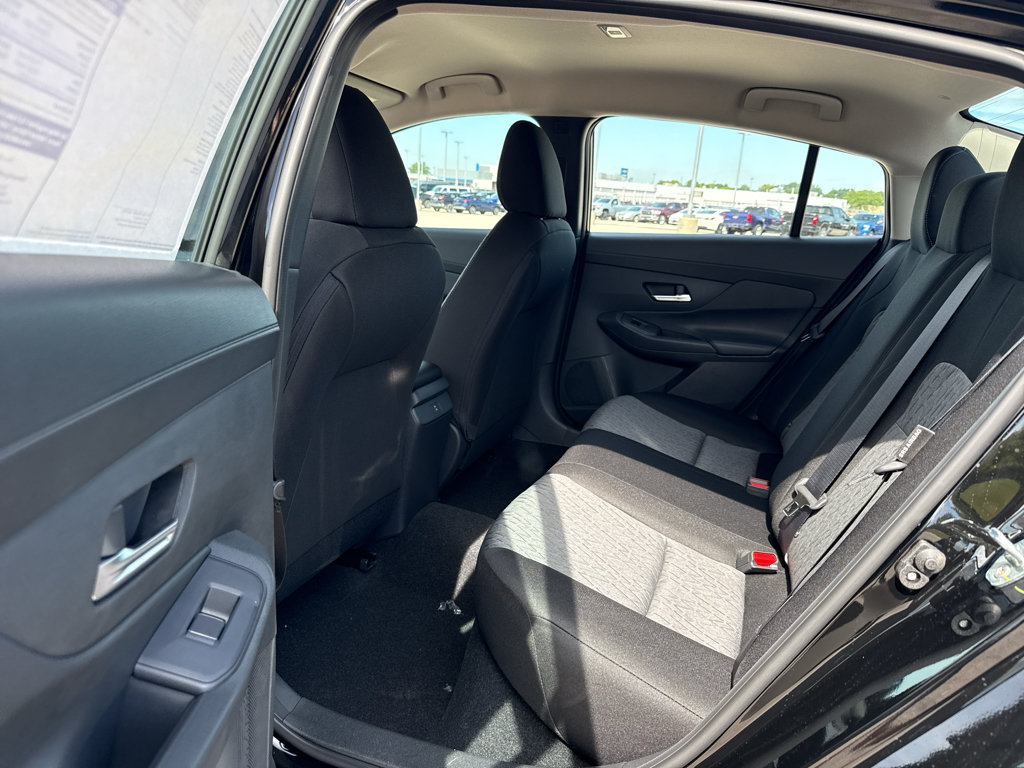 New 2027 Nissan Sentra SV FWD image 28