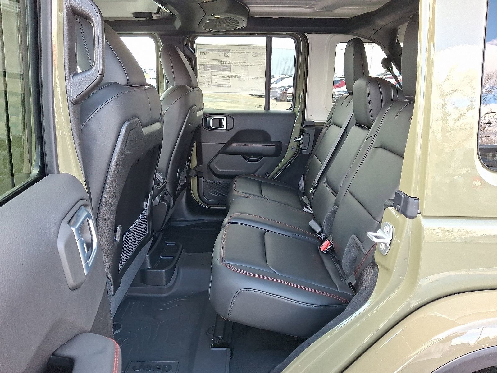 New 2026 Jeep Wrangler Unlimited Rubicon image 6