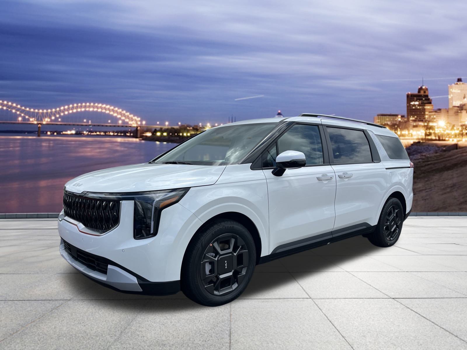 New 2026 Kia Carnival EX