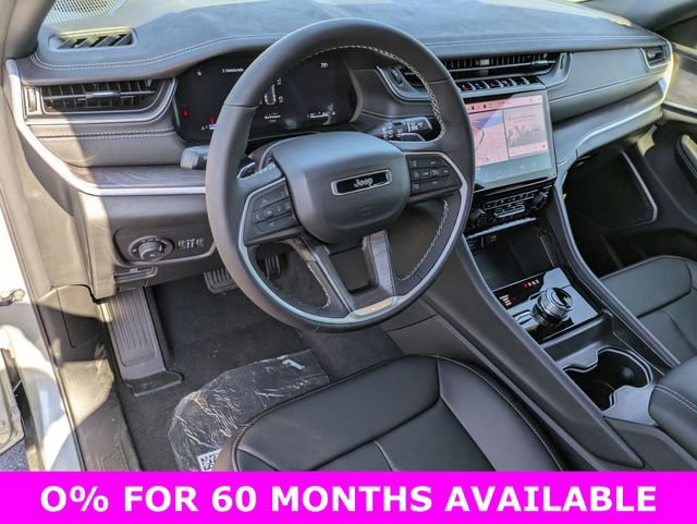 New 2025 Jeep Grand Cherokee Limited w/ Luxury Tech Group II image 10