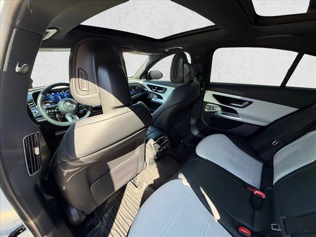 Certified 2025 Mercedes-Benz E 53 AMG e 4MATIC Sedan image 18