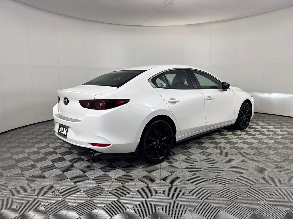 New 2026 MAZDA MAZDA3 Carbon AWD/4WD image 5