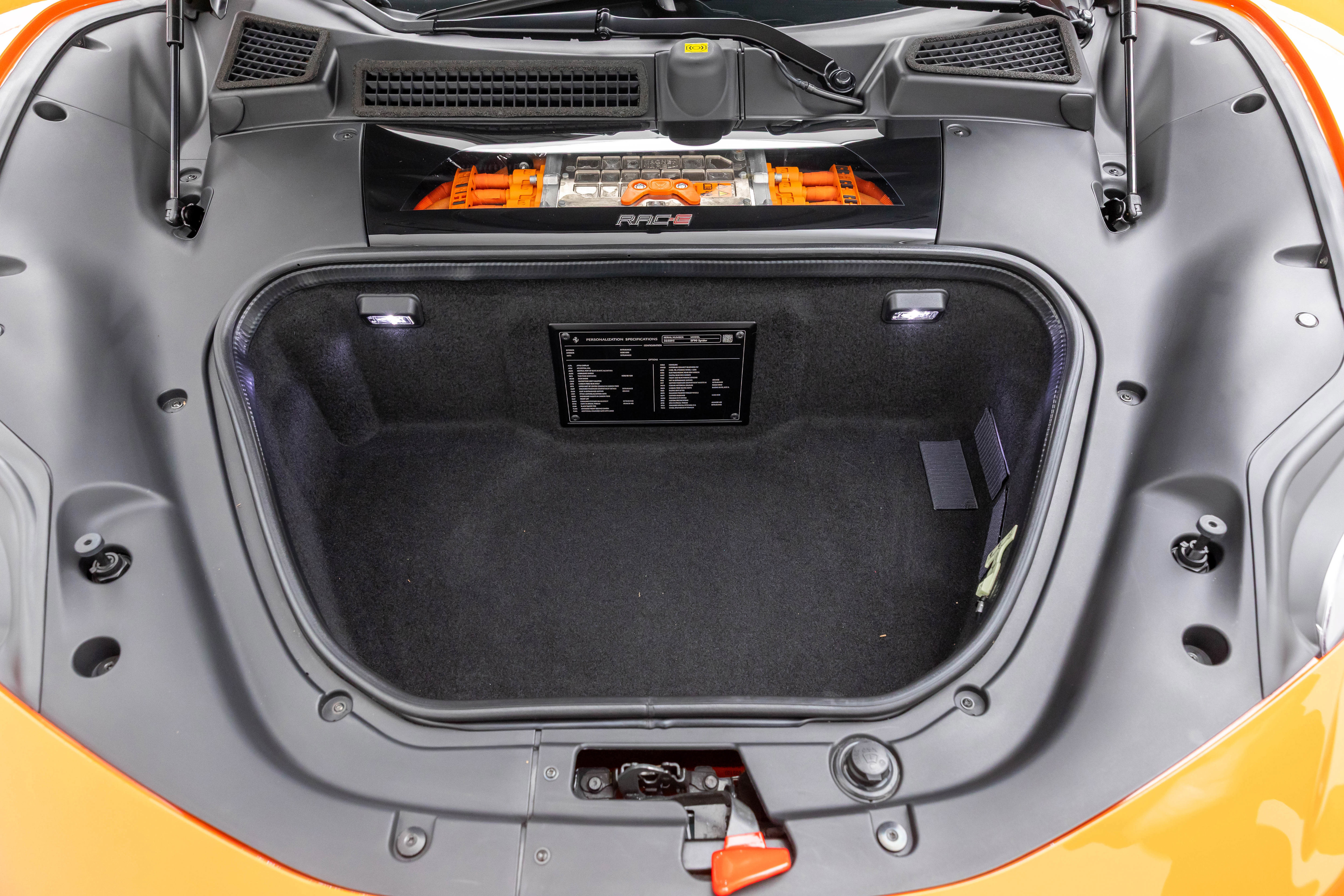 Certified 2024 Ferrari SF90 Spider image 40