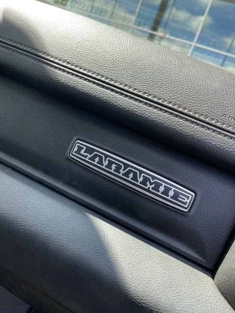 Used 2021 RAM 1500 Laramie AWD/4WD image 37