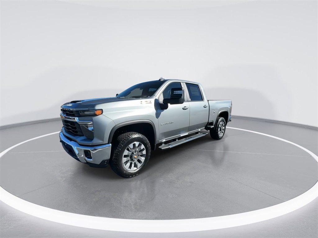 New 2026 Chevrolet Silverado 2500 LT w/ Safety Package image 4