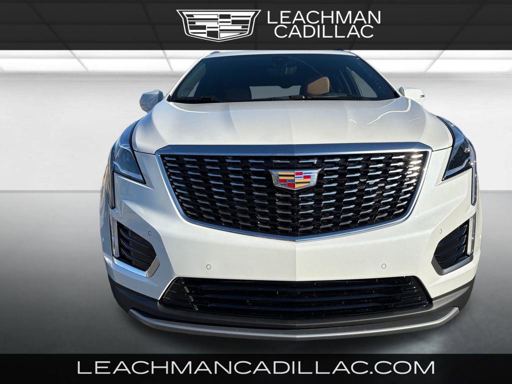 New 2025 Cadillac XT5 Premium Luxury w/ Technology Package image 9