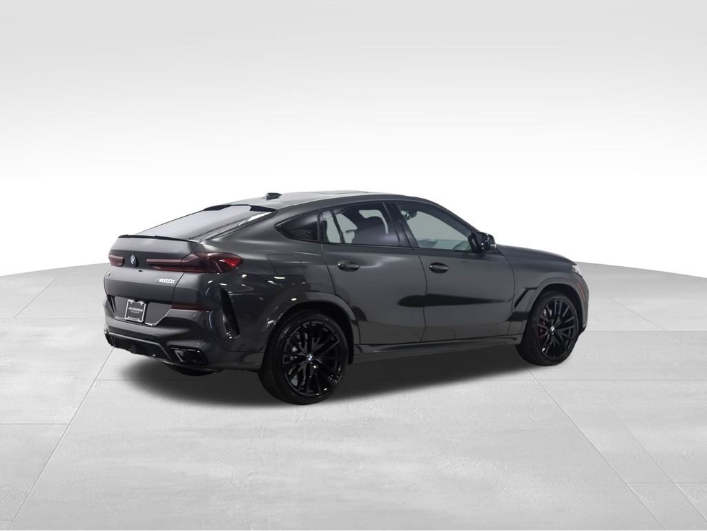 New 2026 BMW X6 M60i image 5