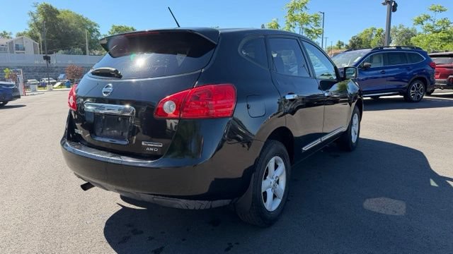Used 2013 Nissan Rogue S w/ Special Edition Pkg AWD/4WD image 3