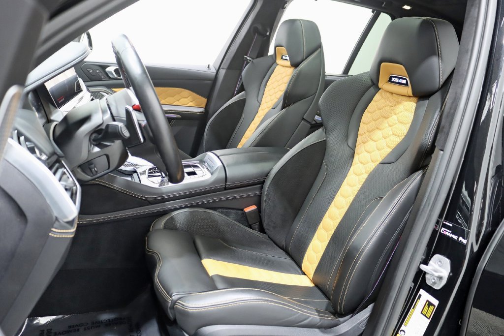 Used 2023 BMW X5 M w/ Competition Package AWD/4WD image 33