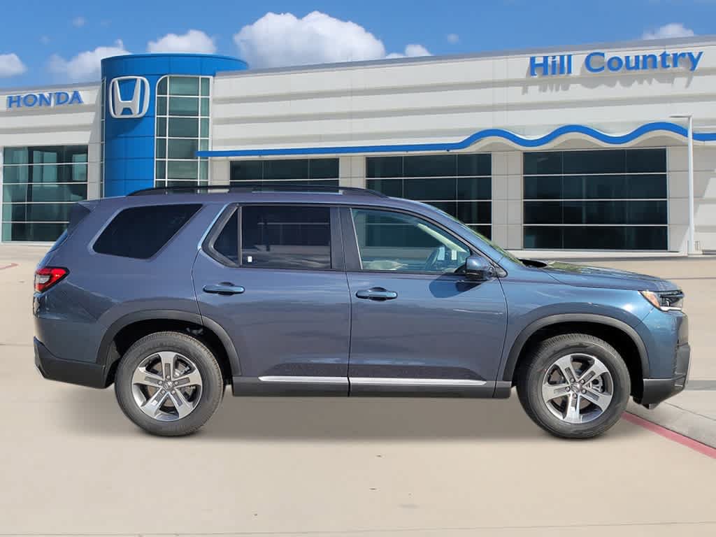 New 2026 Honda Pilot EX-L image 6