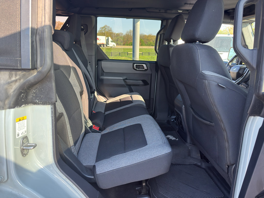 Certified 2022 Ford Bronco Big Bend AWD/4WD image 16