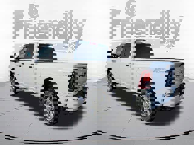 New 2026 RAM 2500 Big Horn image 3