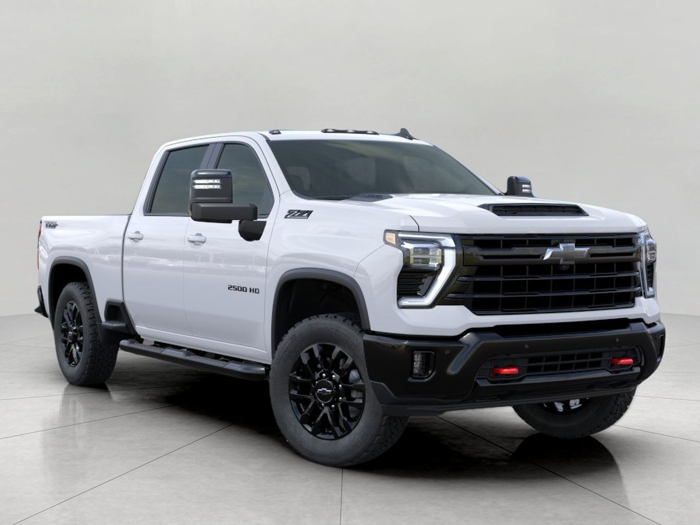 New 2026 Chevrolet Silverado 2500 LT w/ Trail Boss Package