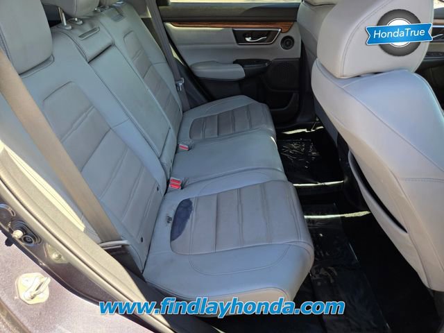 Certified 2018 Honda CR-V EX-L image 19