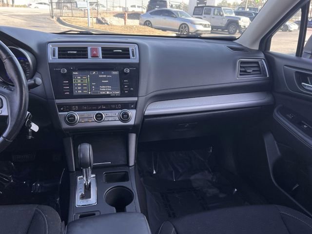 Used 2015 Subaru Legacy 2.5i Premium w/ Moonroof Package image 14