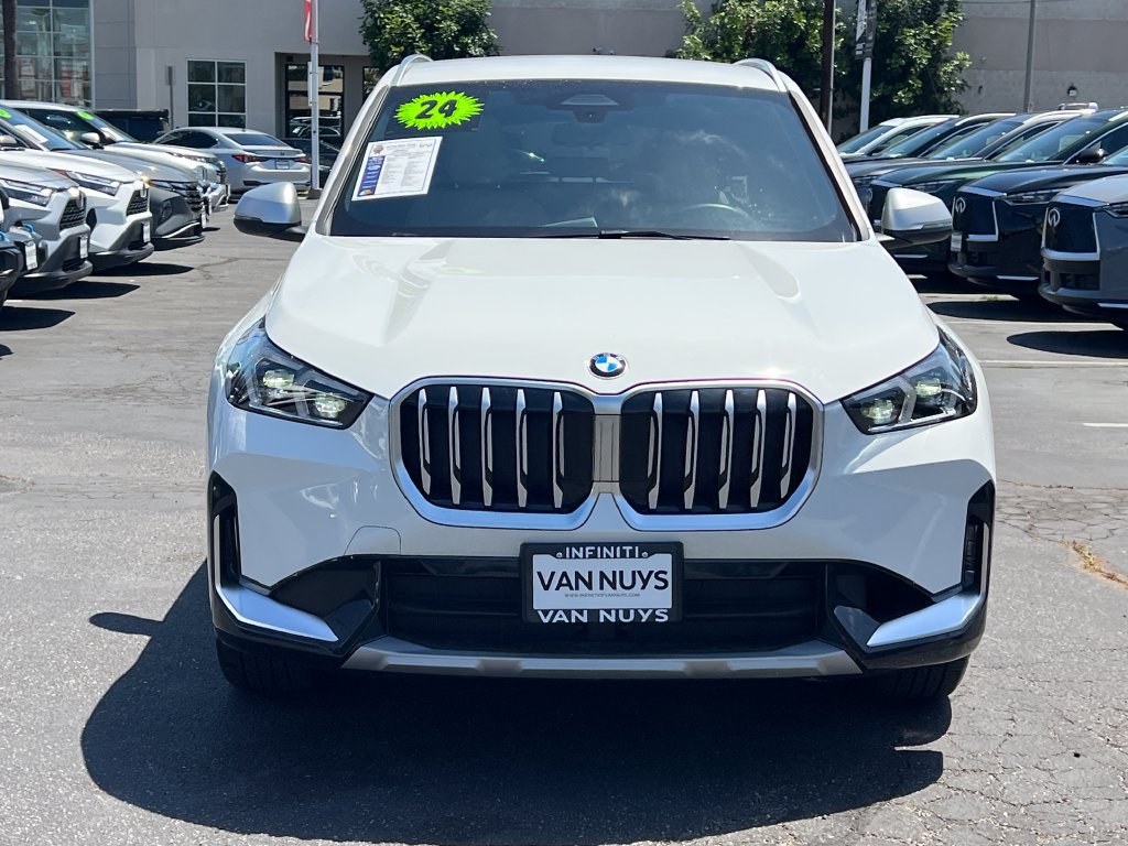 Used 2024 BMW X1 xDrive28i AWD/4WD image 12