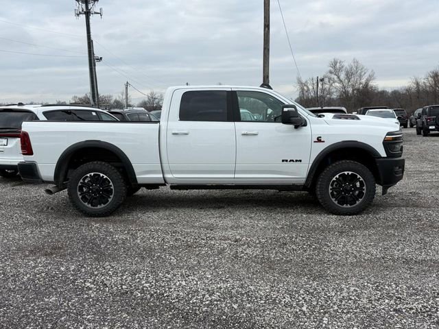 New 2026 RAM 2500 Rebel w/ Rebel Level 2 Equipment Group image 2