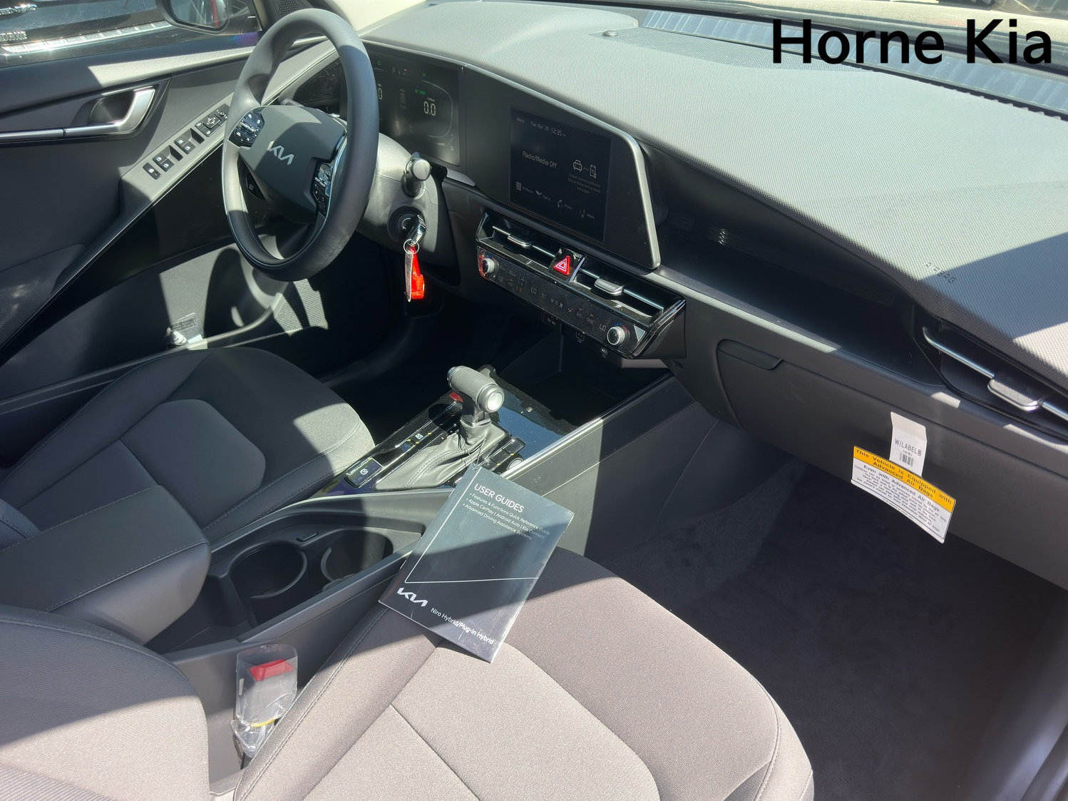 New 2026 Kia Niro LX FWD image 24