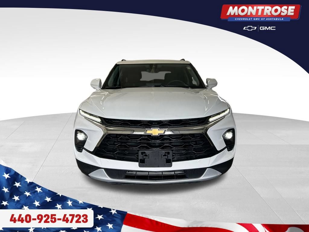 Used 2023 Chevrolet Blazer LT w/ Convenience Package AWD/4WD image 8