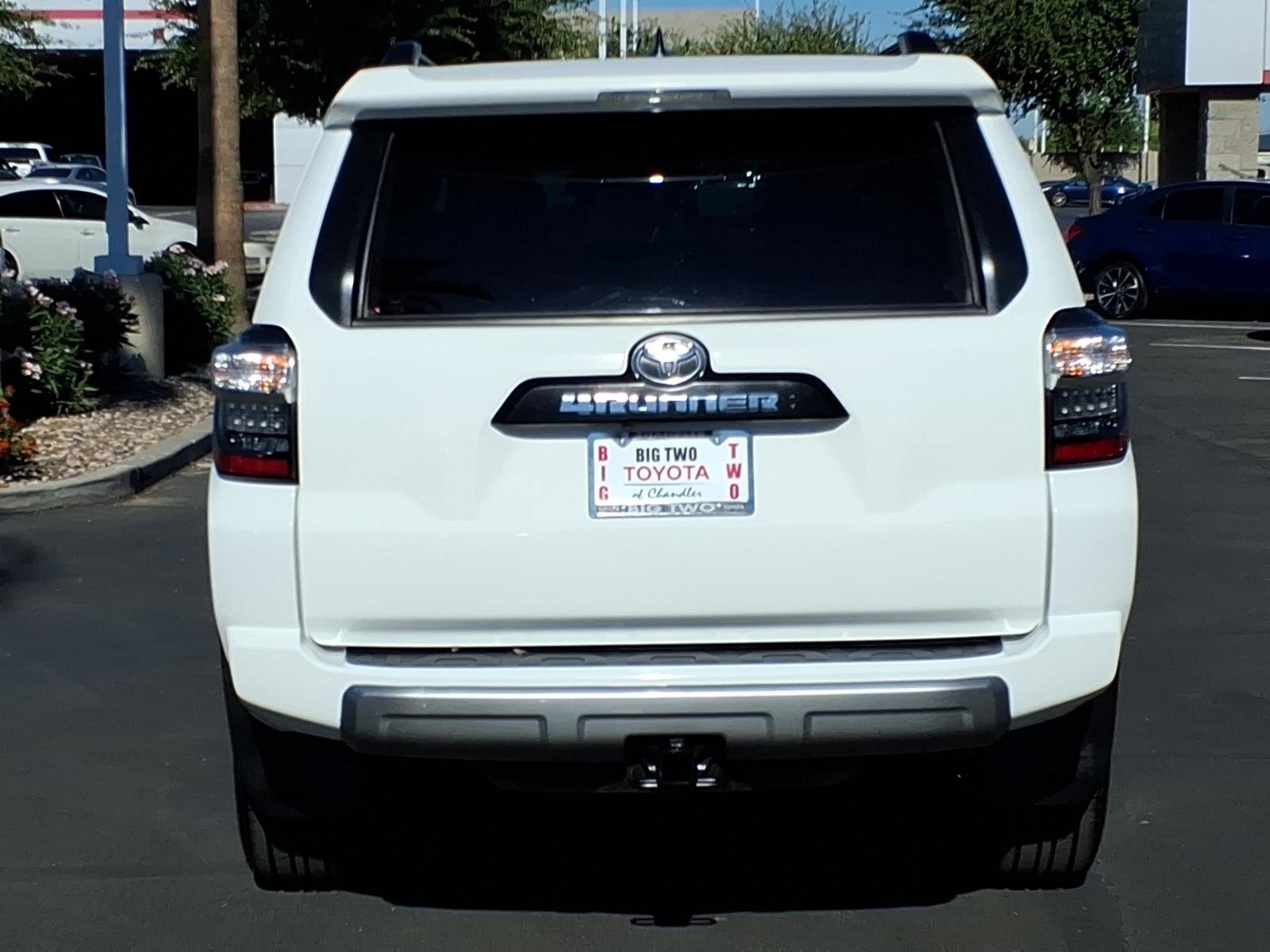 Used 2022 Toyota 4Runner TRD Off-Road AWD/4WD image 5