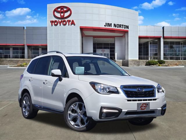 Used 2018 Subaru Forester 2.5i Touring