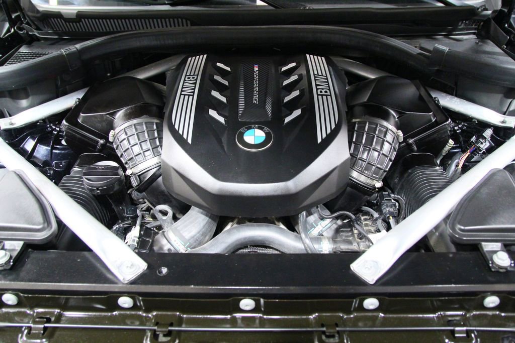 Used 2020 BMW X5 M50i w/ Premium Package AWD/4WD image 30