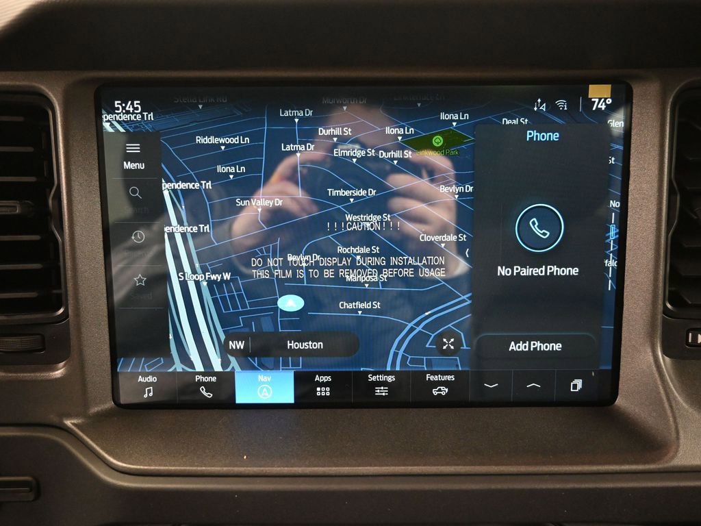 New 2025 Ford Bronco Badlands image 9