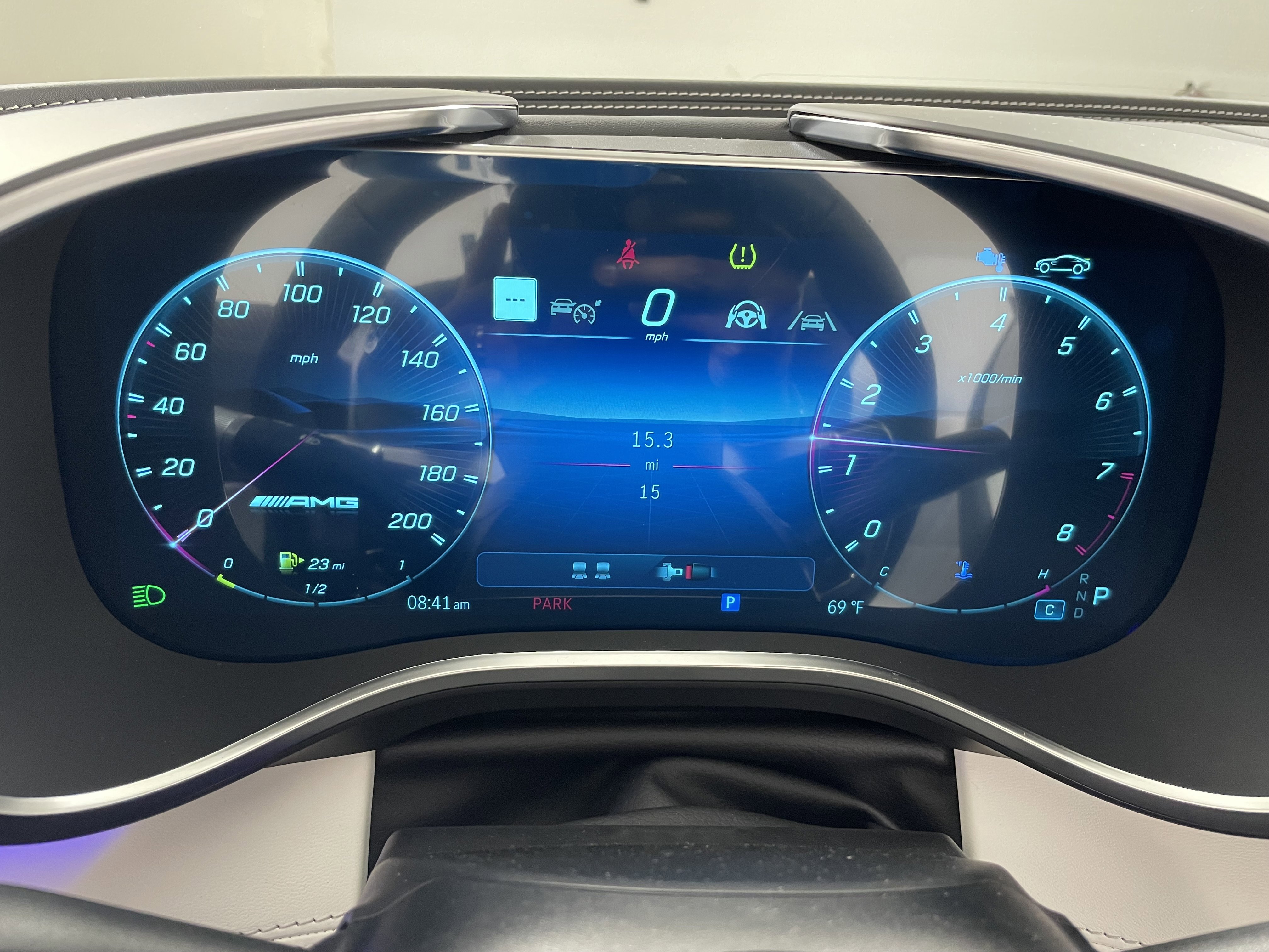 New 2026 Mercedes-Benz SL 55 AMG 4MATIC image 16