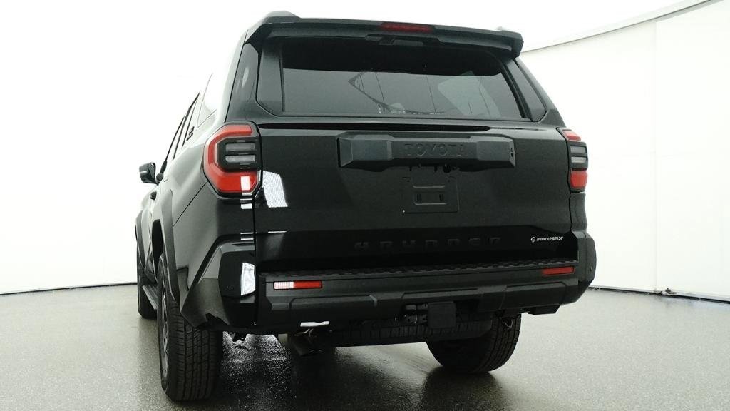 New 2026 Toyota 4Runner TRD Off-Road Premium image 10