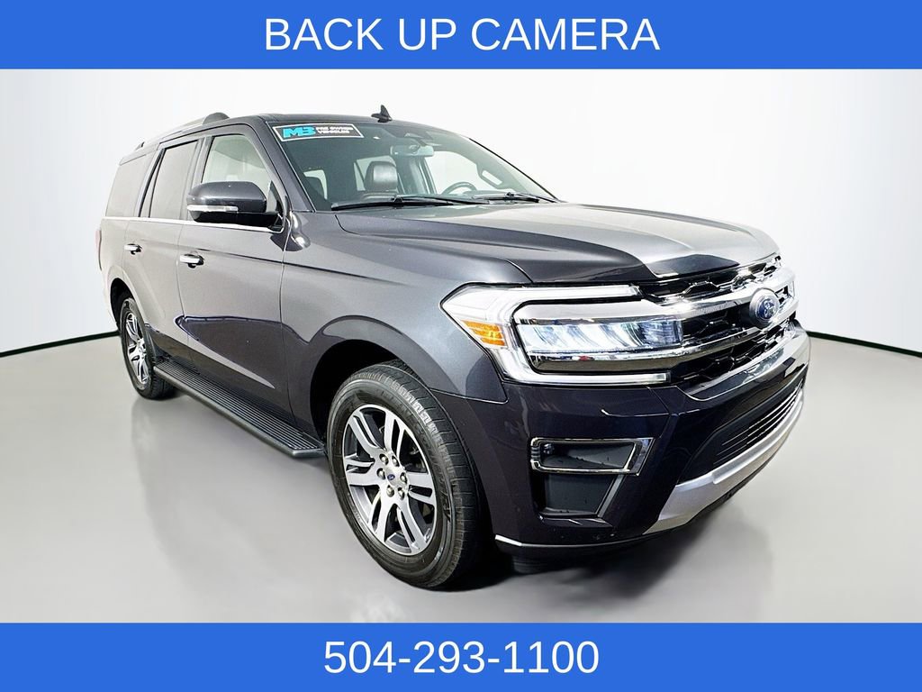 Certified 2024 Ford Expedition Limited image 3