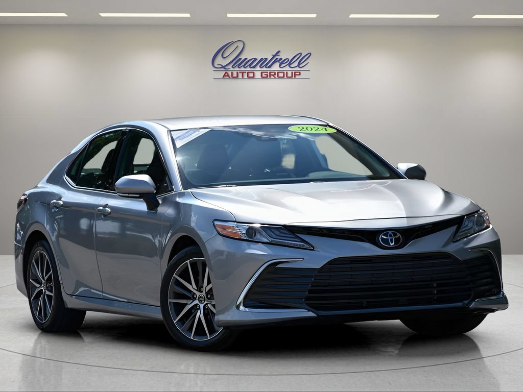 Used 2024 Toyota Camry XLE