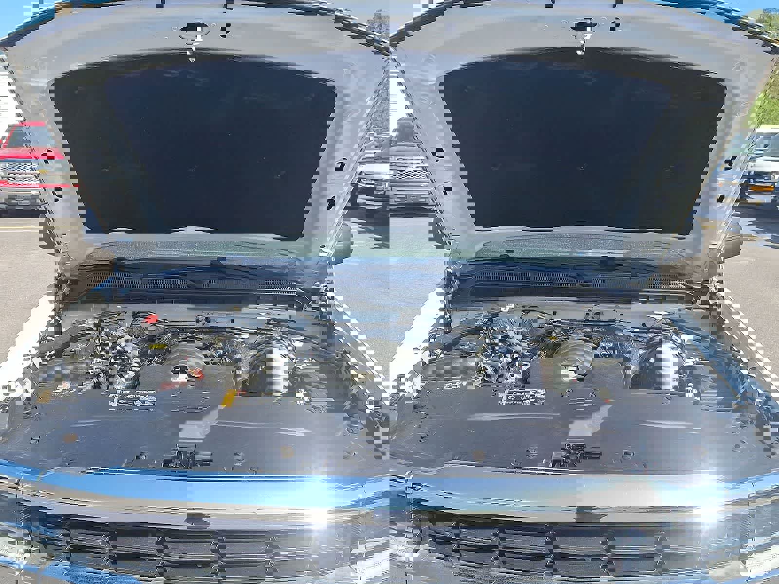 Used 2018 Chevrolet Silverado 1500 W/T w/ Trailering Package image 37