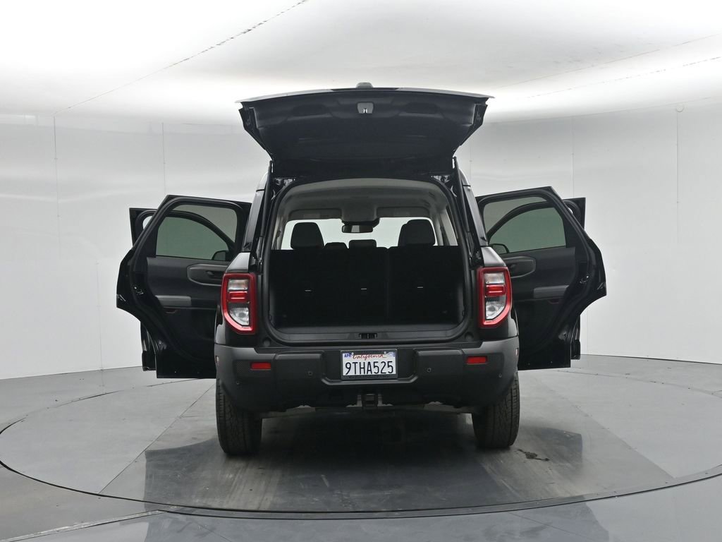 Certified 2025 Ford Bronco Sport Badlands image 37