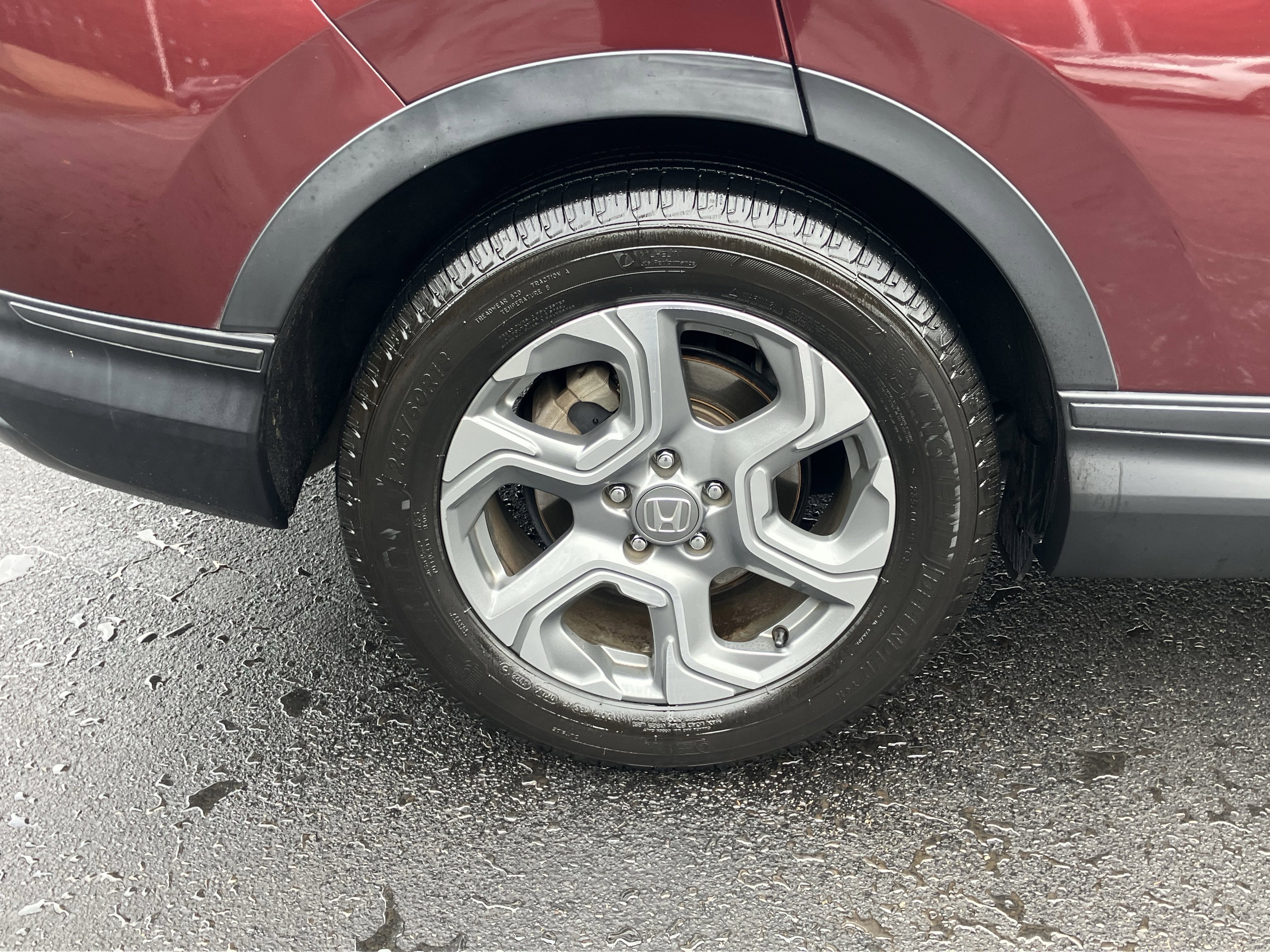 Certified 2018 Honda CR-V EX image 13