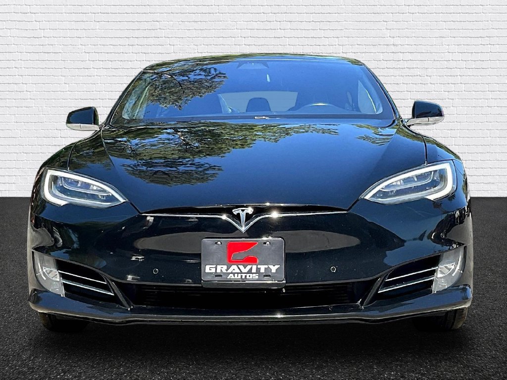 Used 2020 Tesla Model S Performance AWD/4WD image 2