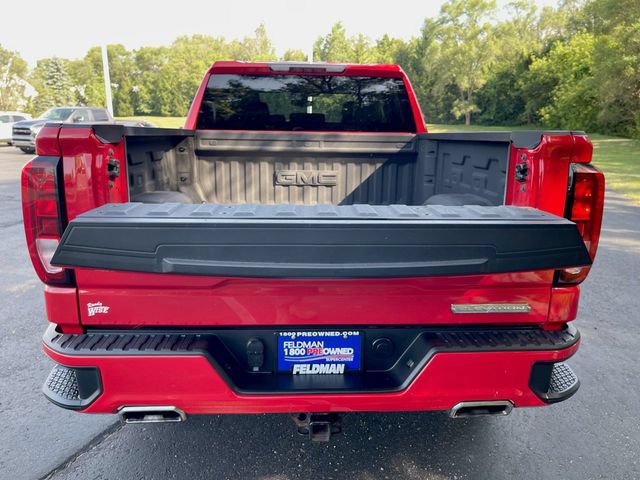 Used 2021 GMC Sierra 1500 Elevation w/ X31 Off-Road Package AWD/4WD image 36