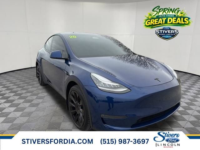 Used 2020 Tesla Model Y Performance