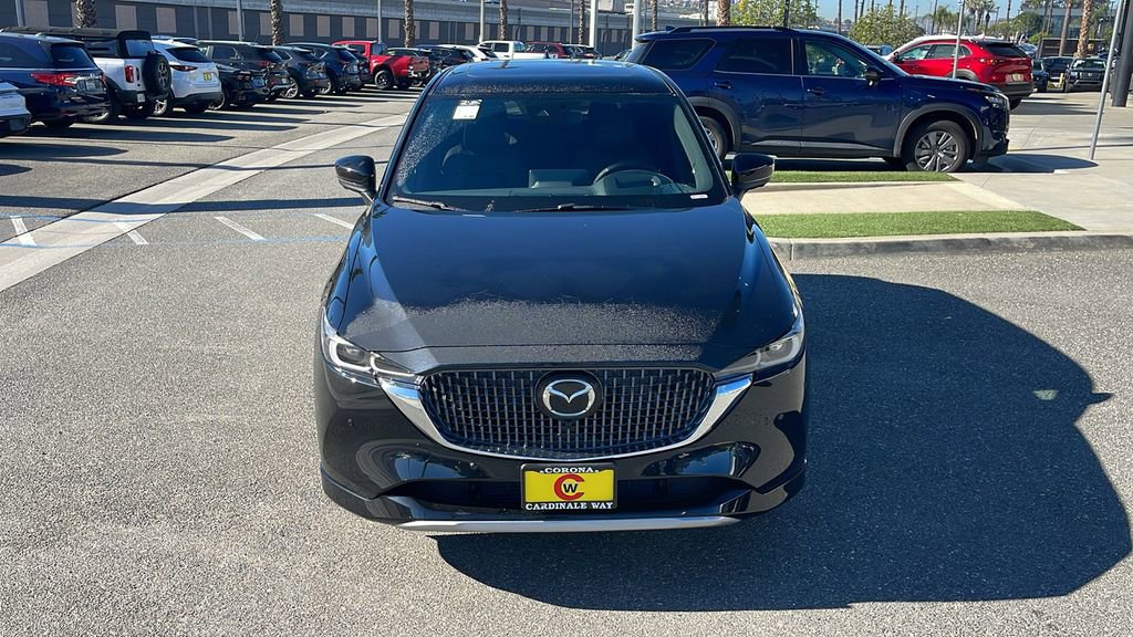 New 2025 MAZDA CX-5 Signature image 2