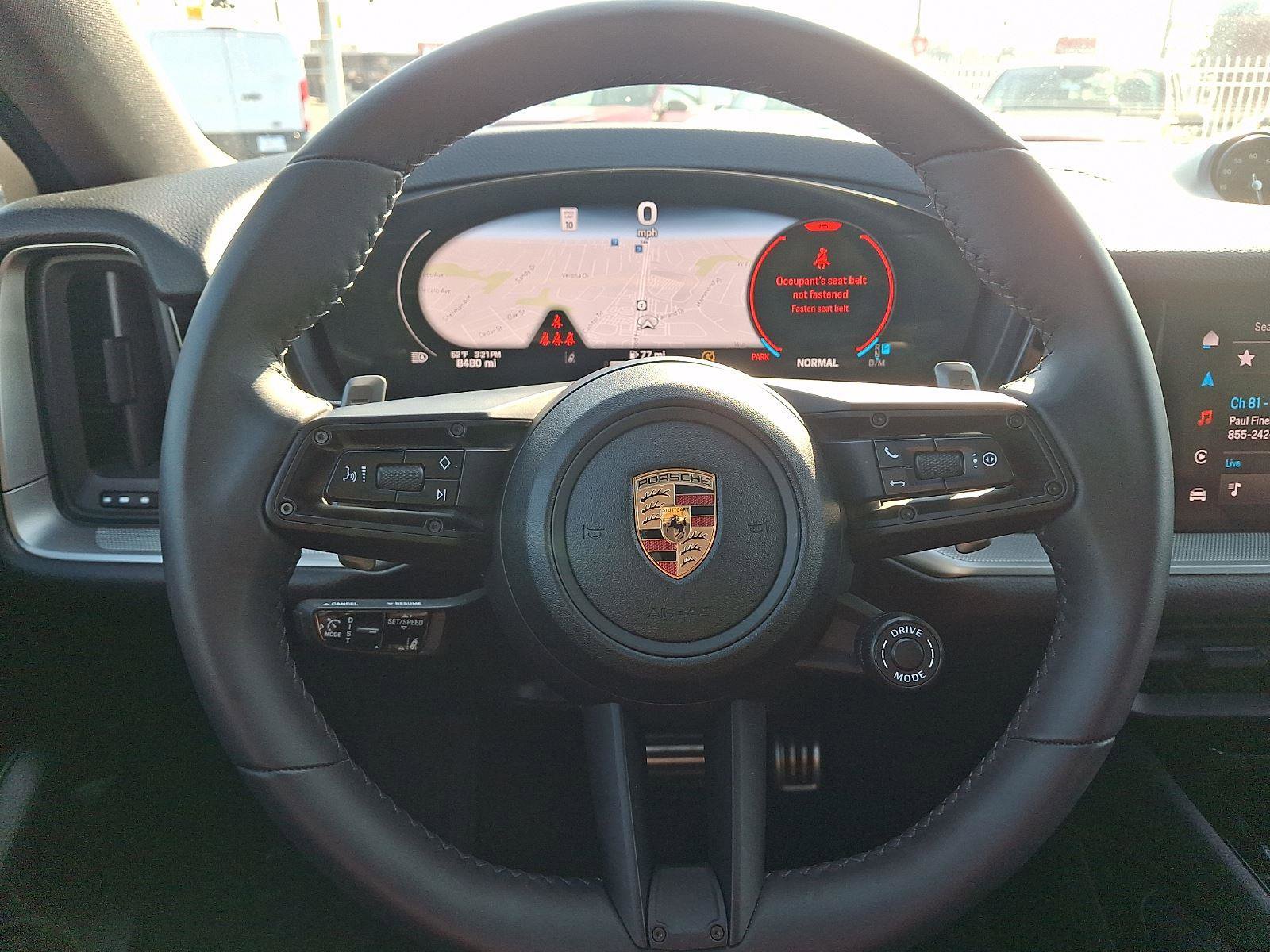 Used 2025 Porsche Cayenne S image 20
