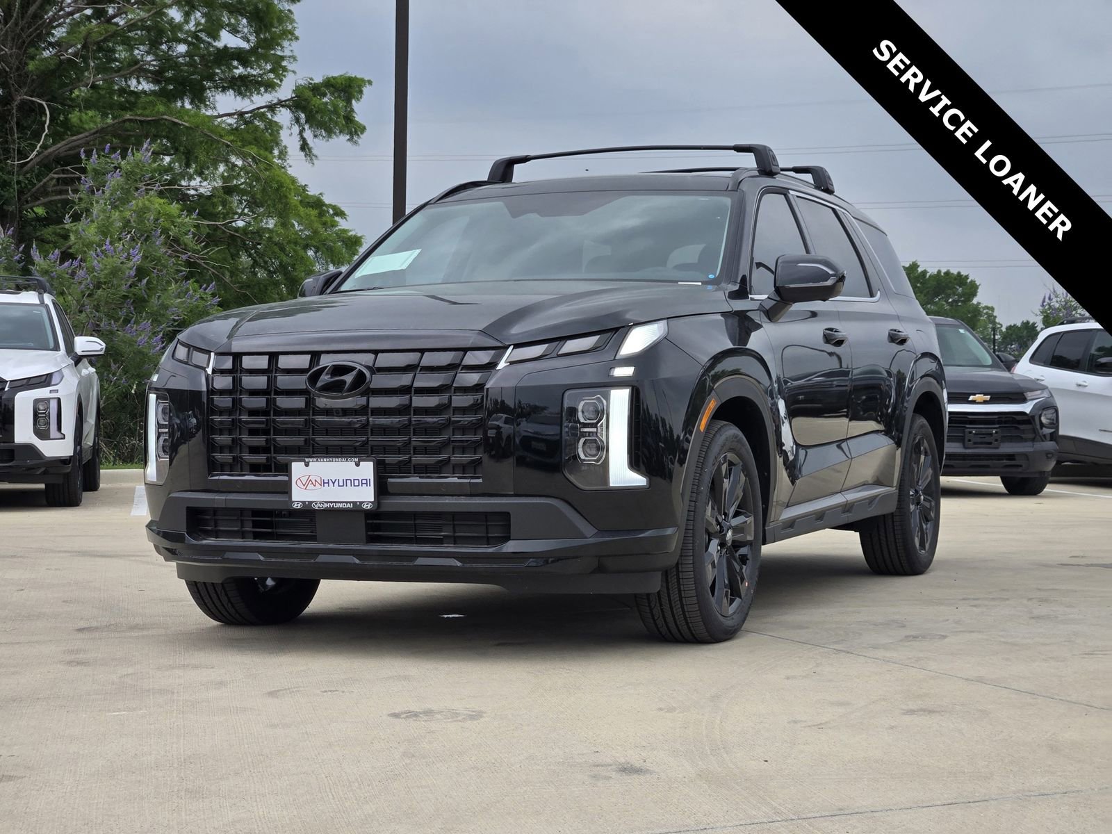 New 2025 Hyundai Palisade XRT FWD image 2