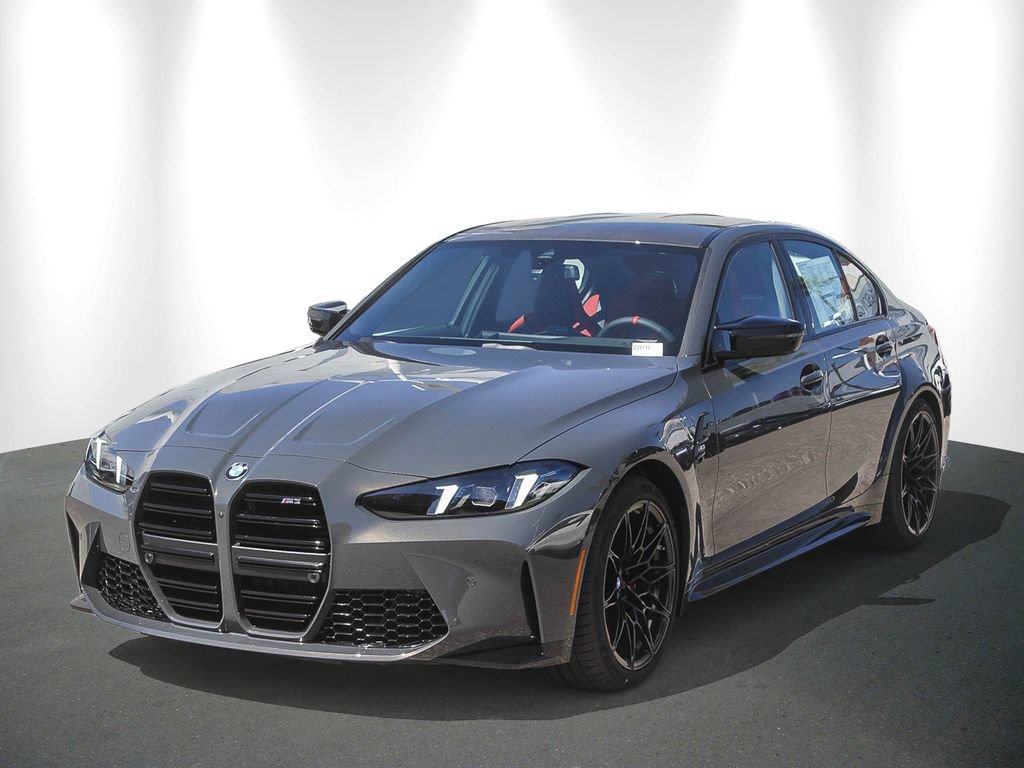 New 2027 BMW M3 w/ Executive Package RWD image 3