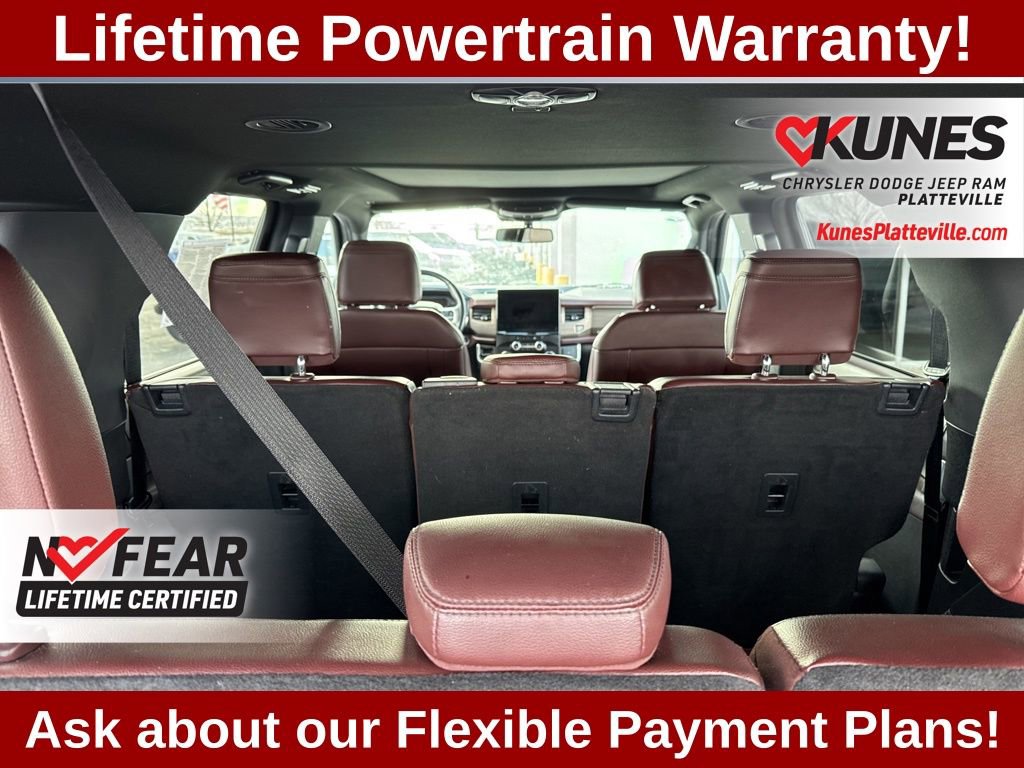 Used 2024 Ford Expedition Max Limited image 33