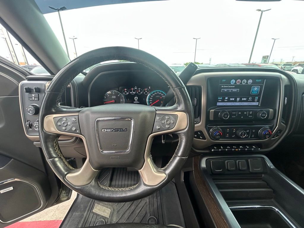 Used 2018 GMC Sierra 1500 Denali w/ Denali Ultimate Package AWD/4WD image 10
