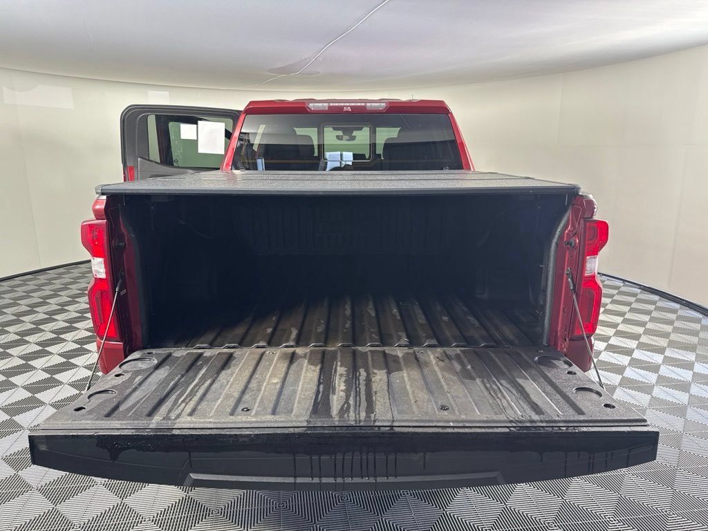 Used 2019 Chevrolet Silverado 1500 High Country w/ High Country Premium Package AWD/4WD image 34