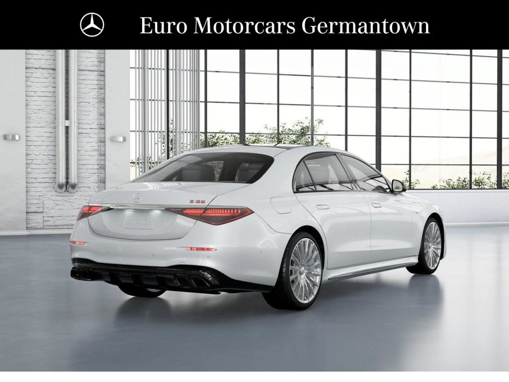 New 2026 Mercedes-Benz S 63 AMG S image 22