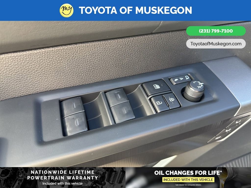 New 2026 Toyota Sequoia Platinum image 10